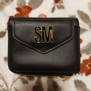 Steve Madden Black Wallet For Women